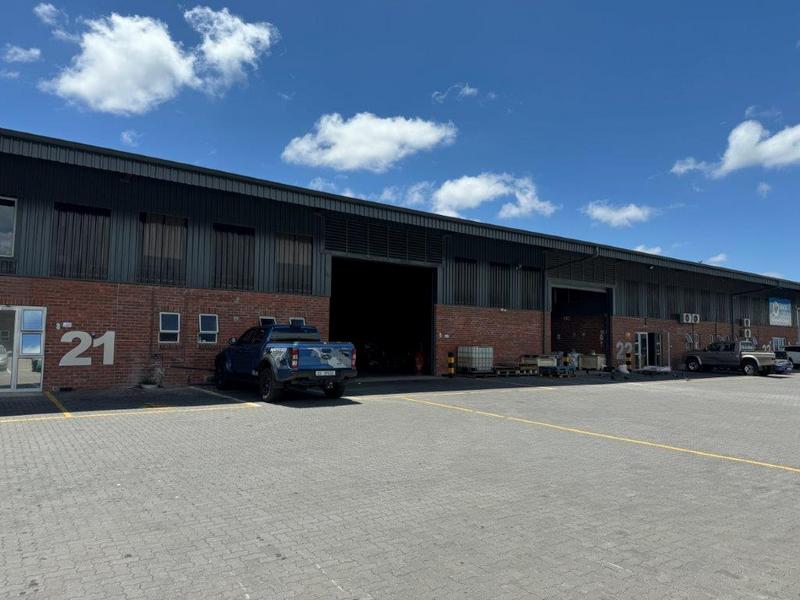 To Let commercial Property for Rent in Greenbushes Eastern Cape